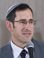 Rabbi   Alex  Israel
