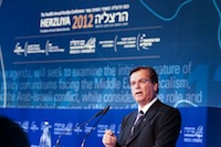 Herzliya Conference 2012