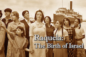 Book Review: "Raquela, A Woman of Israel"