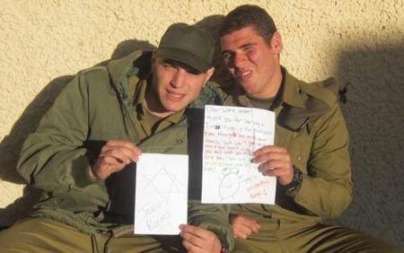 A Letter from A Lone Soldier