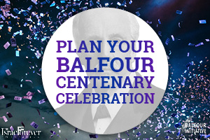Plan a Balfour Celebration