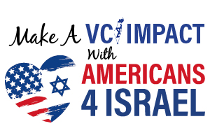 Make a VCI Impact with Americans4Israel