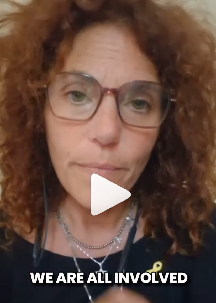 The war on Israel is a war on Jewish existence and we need more.