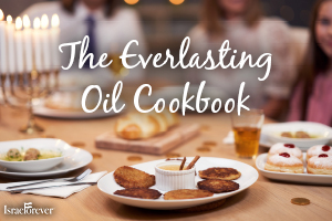 The Everlasting Oil Cookbook