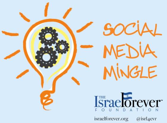 Social Media Mingle 4 Israel: Round 2