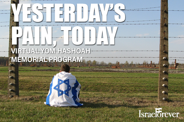 RSVP for Yesterday's Pain, Today