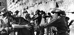 Witness to History: IDF Paratroopers At The Kotel In 1967