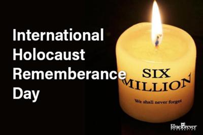 International Holocaust Remembrance Day