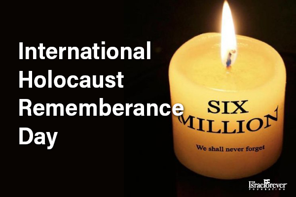 International Holocaust Remembrance Day