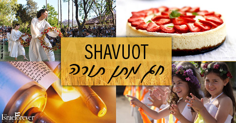 Shavuot / שבועות