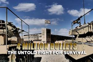 Contribute to 4 Million Bullets: The Untold Fight for Survival