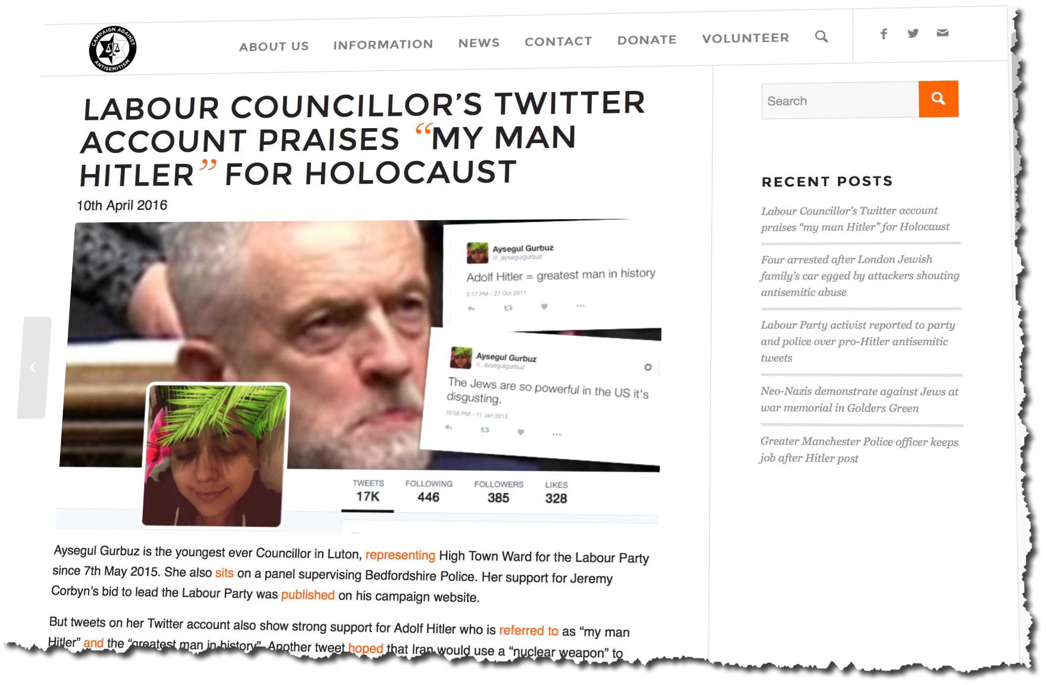 Campaign-against-Antisemitism-labour-councillor-tweets