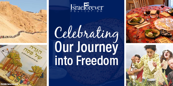 Passover: Celebrating Freedom