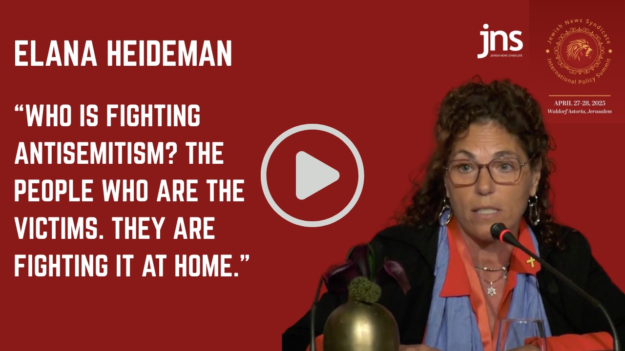 Who is Fighting Antisemitism?
