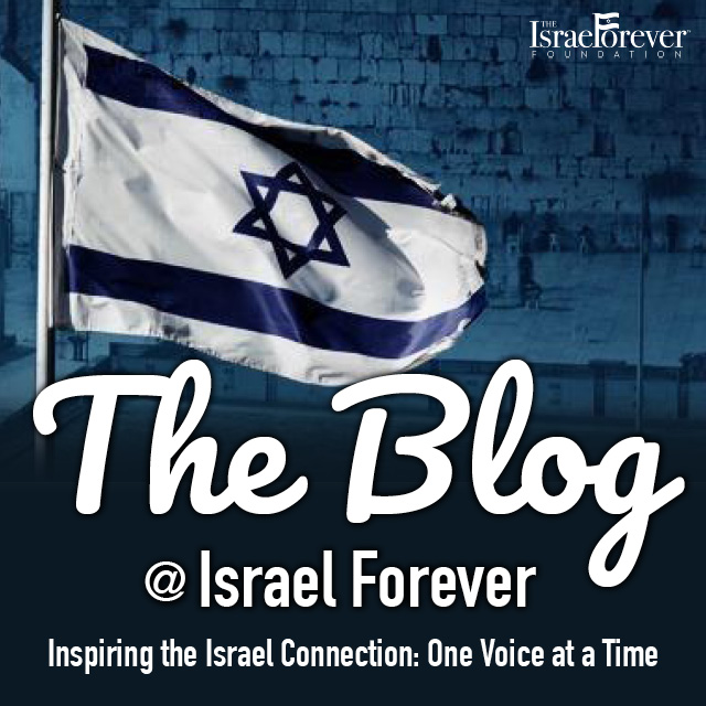 Israel Forever Blog