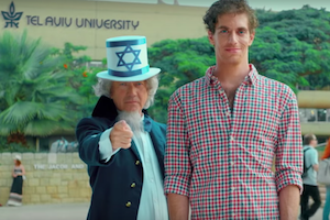 Tzchokim: Spotlight on Israeli comedy