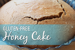 Gluten-free Honey Cake