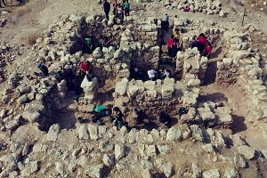 Six Ancient Findings in the Footsteps of the Maccabees