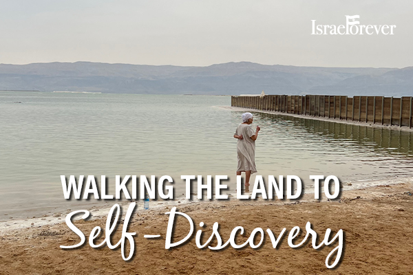 Walking the Land to Self-Discovery