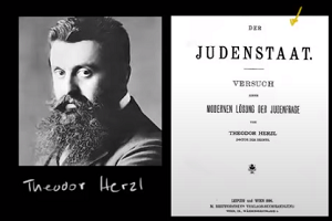 Theodor Herzl and the Birth of Political Zionism