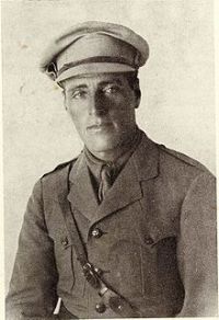 Joseph Trumpeldor, World War One