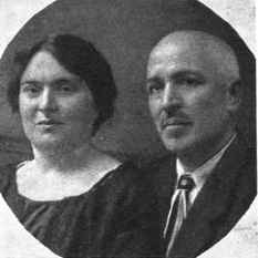 Malka and Yisrael Lipczer