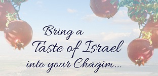 Cooking Israel Recipes for the Chagim  