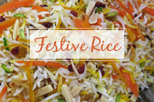 Festive Rice