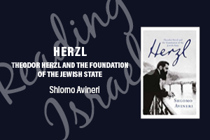 Herzl: Theodor Herzl and the Foundation of the Jewish State by  Shlomo Avineri