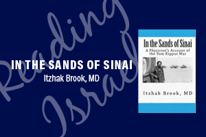 Sands of Sinai by Dr. Itzhak Brook