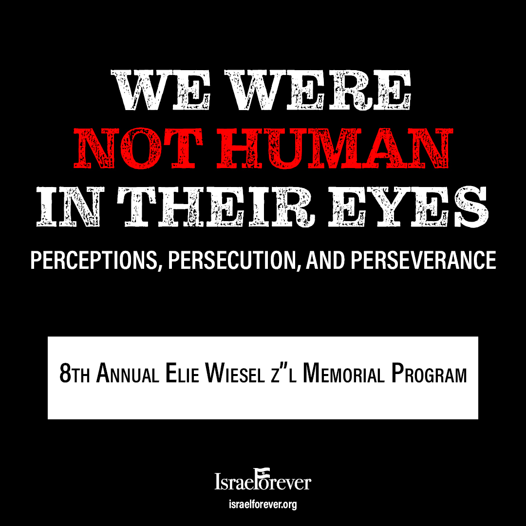 We Were Not Human in Their Eyes