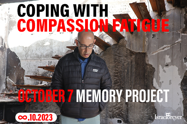 Coping With Compassion Fatigue