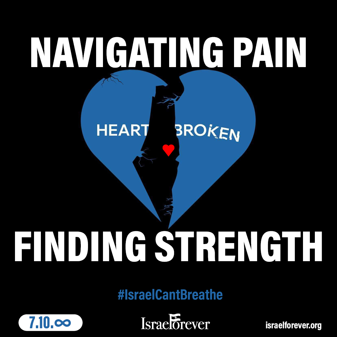 Navigating Pain, Finding Strength