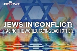 Jews in Conflict: Facing the World, Facing Each Other
